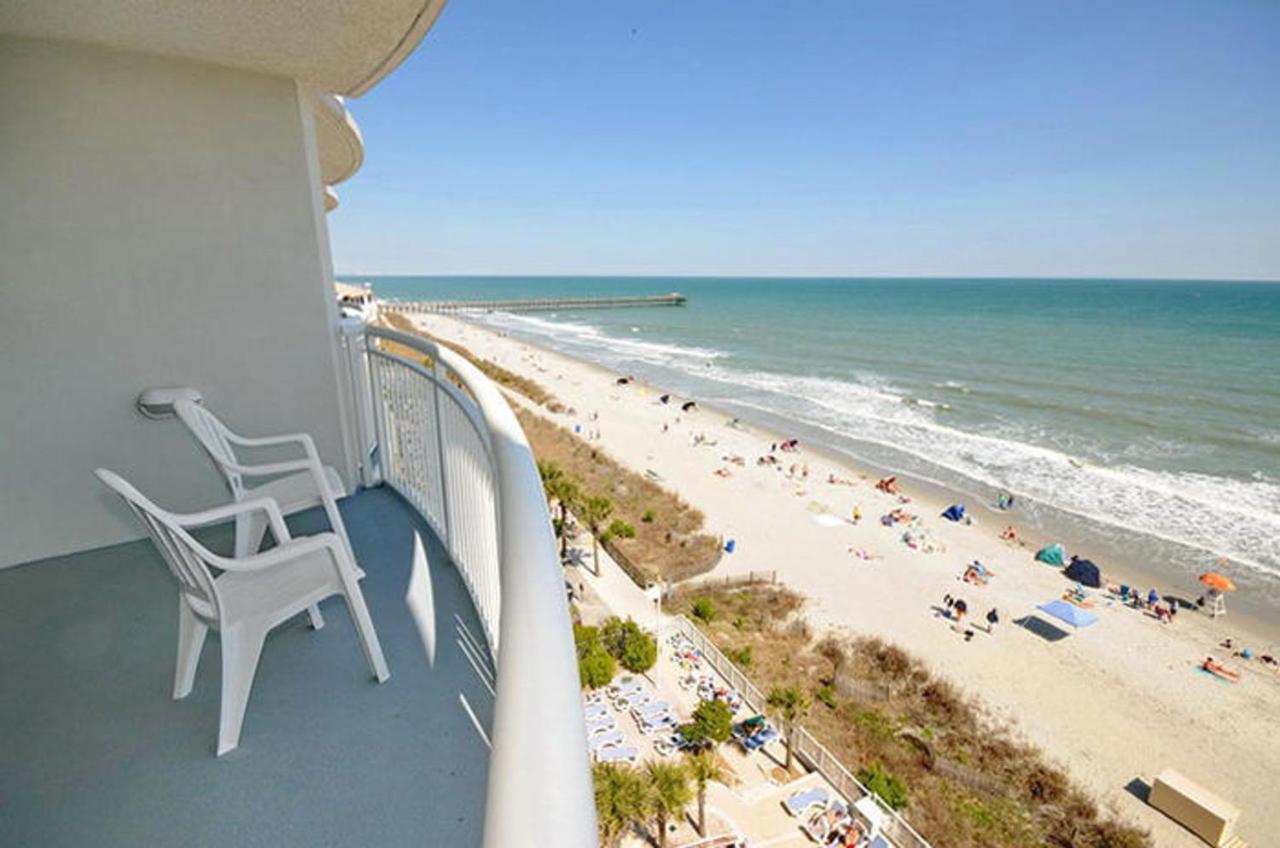 Sandy Beach Resort Myrtle Beach Exteriör bild