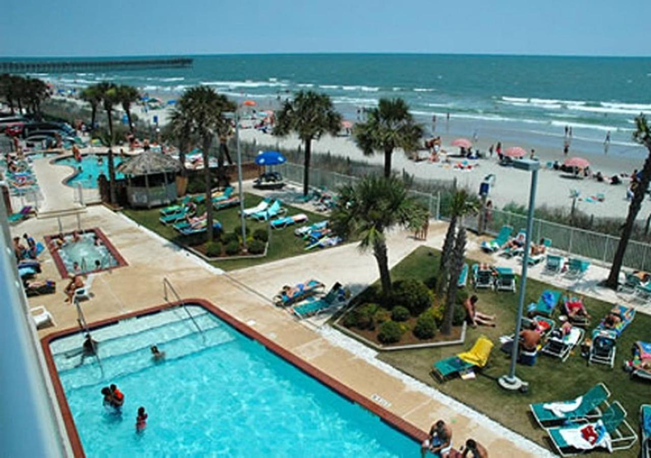 Sandy Beach Resort Myrtle Beach Exteriör bild