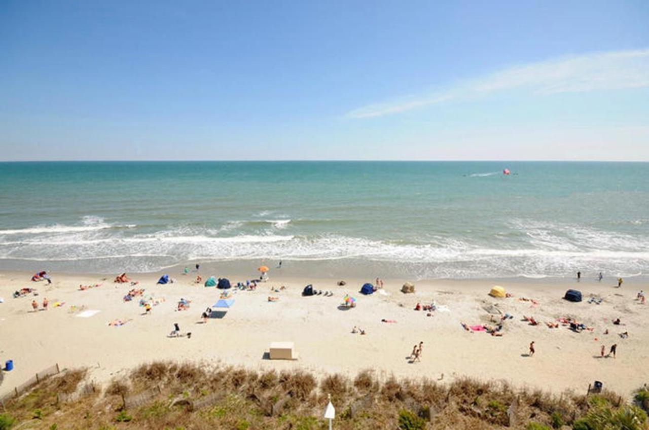 Sandy Beach Resort Myrtle Beach Exteriör bild