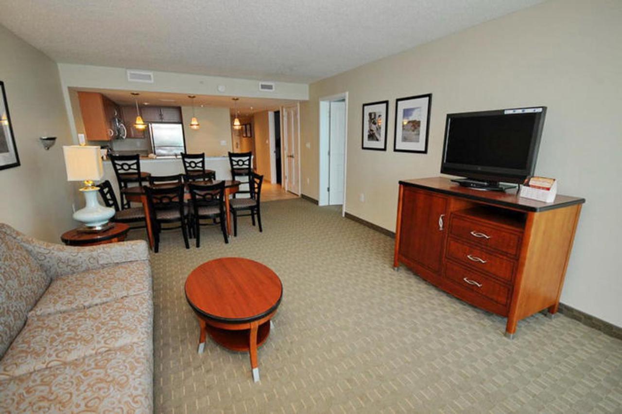 Sandy Beach Resort Myrtle Beach Exteriör bild
