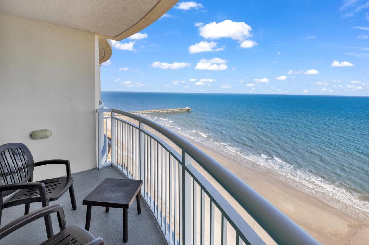Sandy Beach Resort Myrtle Beach Exteriör bild