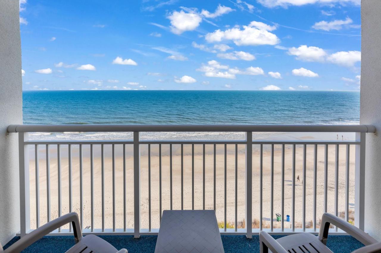 Sandy Beach Resort Myrtle Beach Exteriör bild