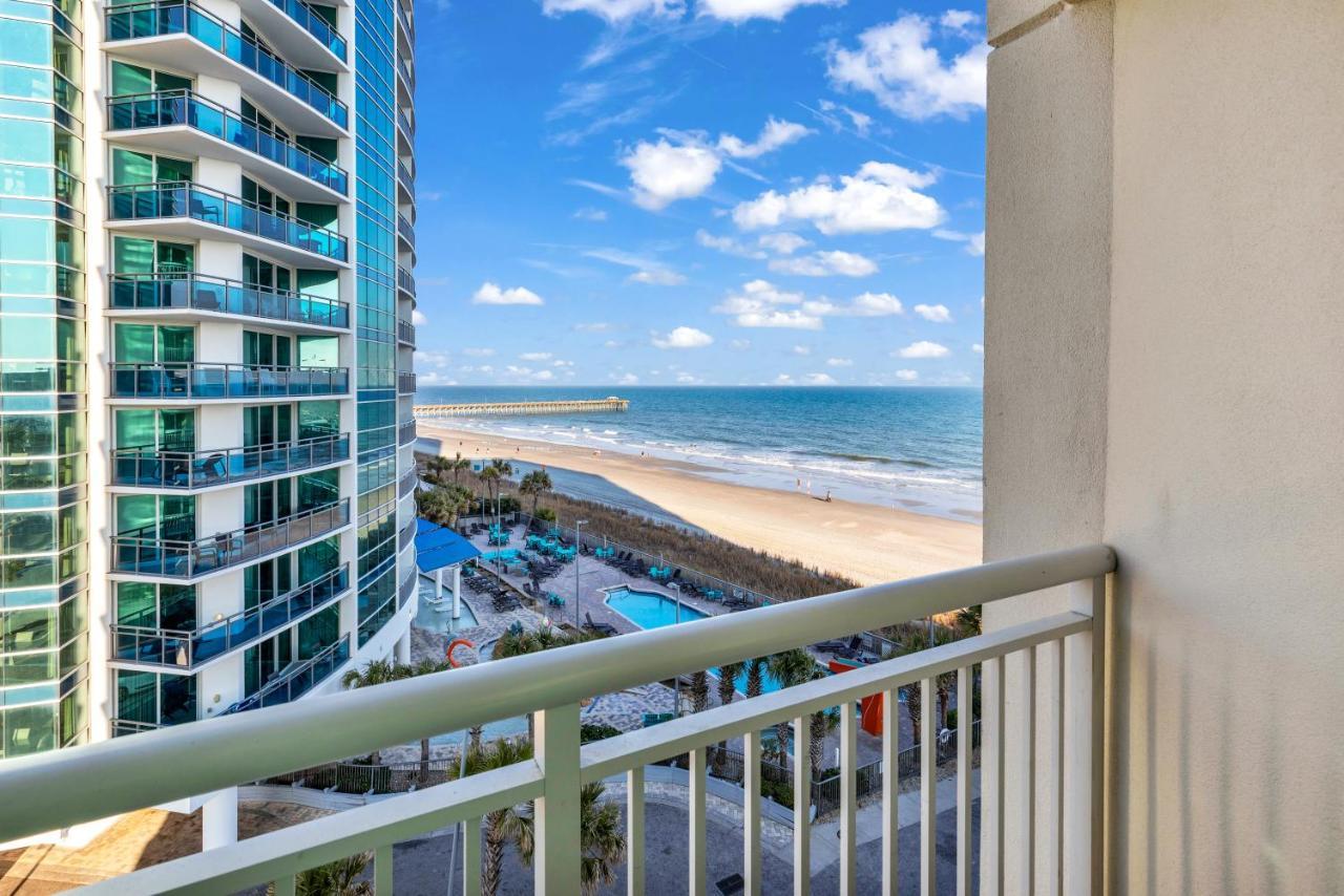 Sandy Beach Resort Myrtle Beach Exteriör bild