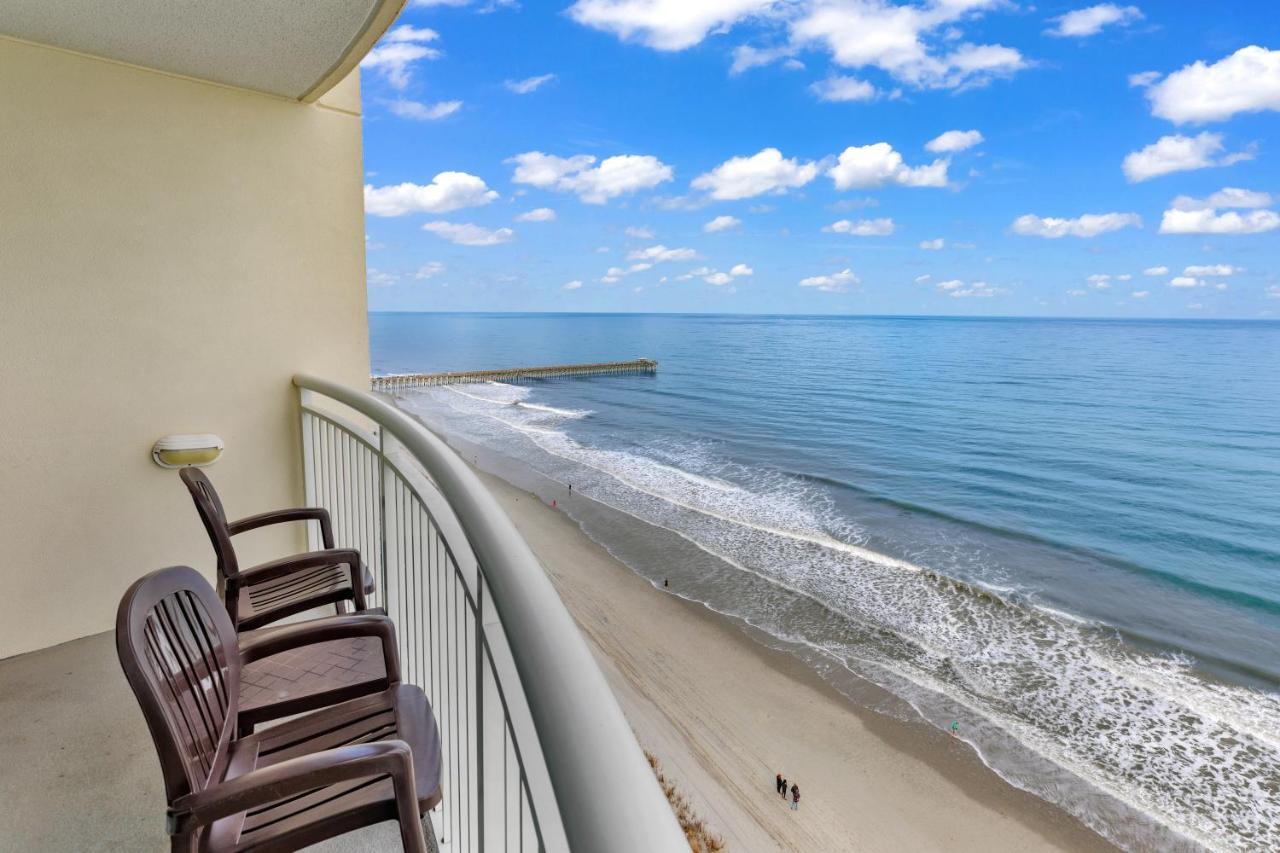 Sandy Beach Resort Myrtle Beach Exteriör bild