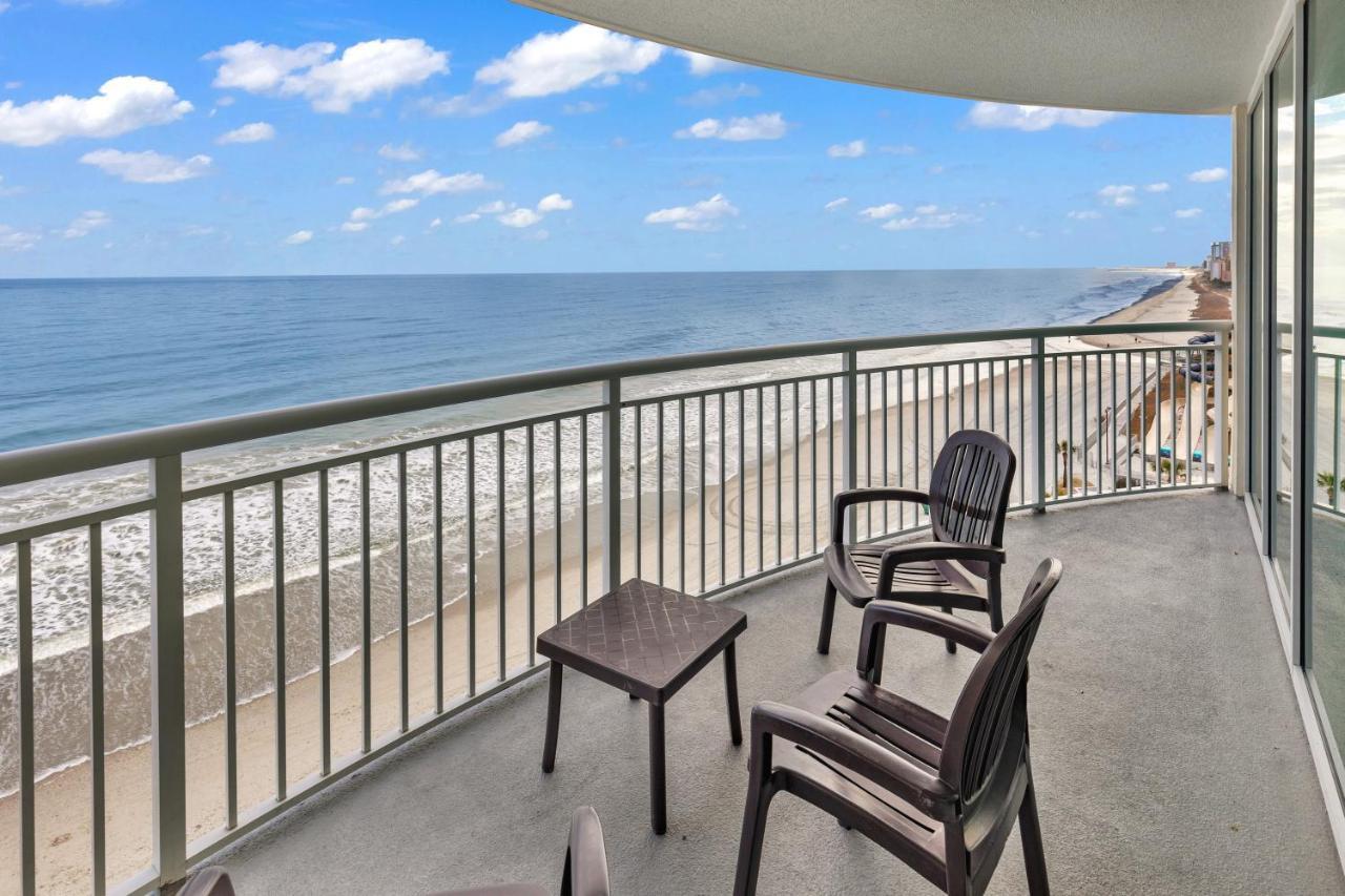 Sandy Beach Resort Myrtle Beach Exteriör bild