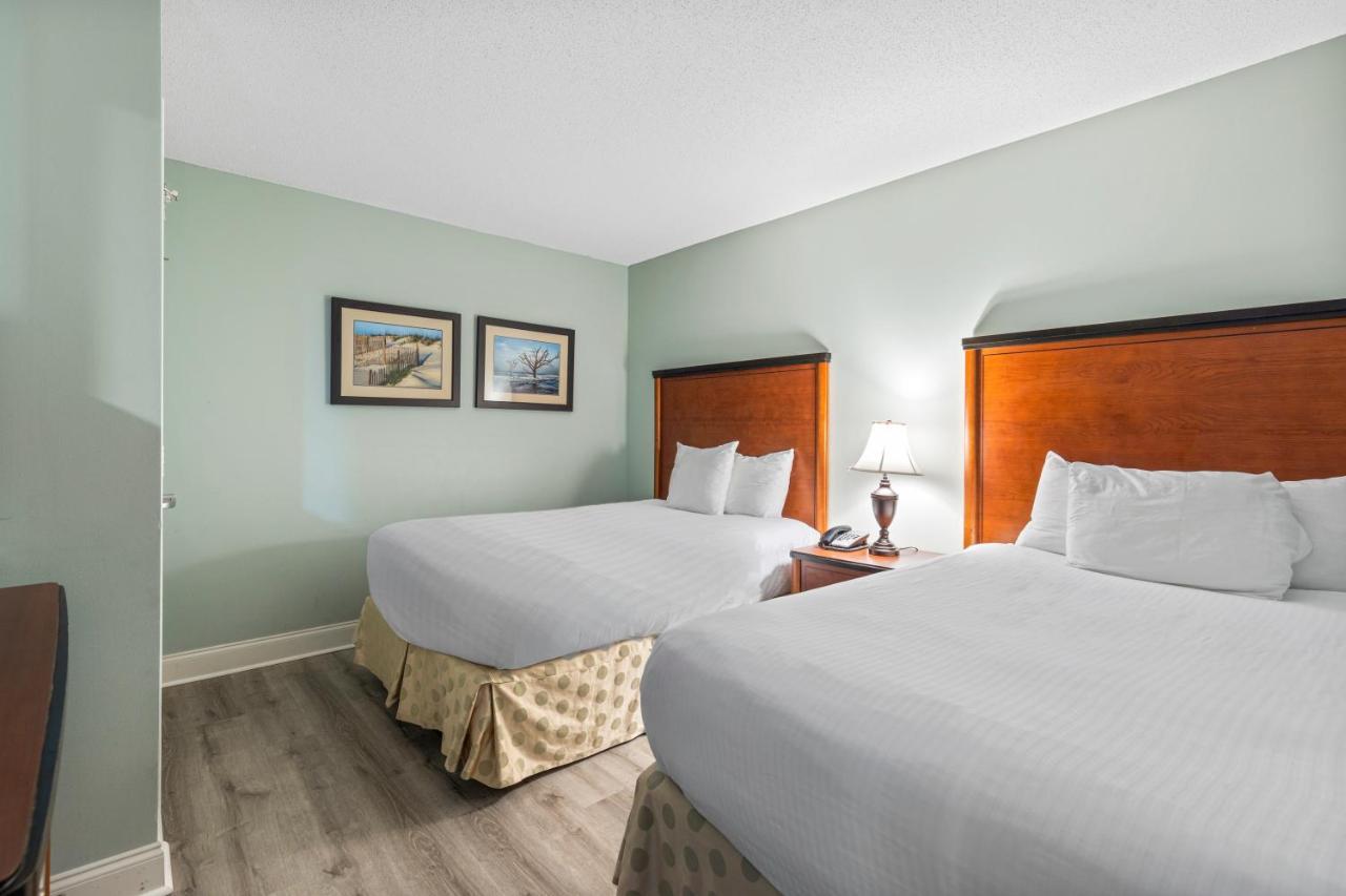 Sandy Beach Resort Myrtle Beach Exteriör bild