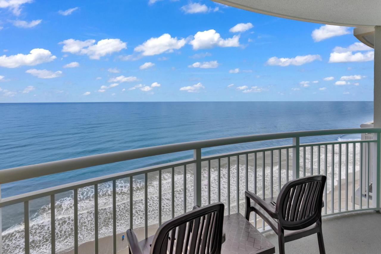 Sandy Beach Resort Myrtle Beach Exteriör bild
