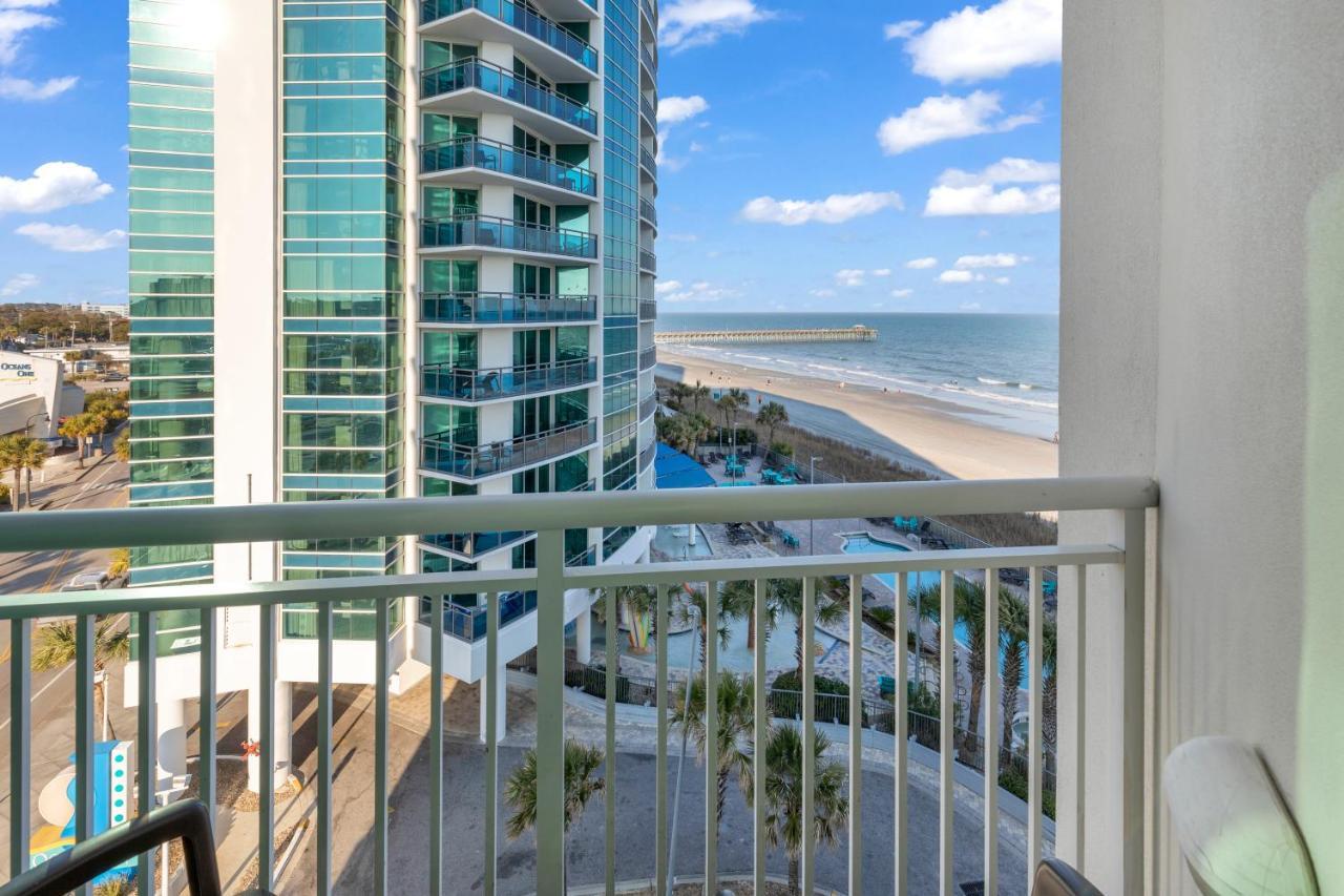 Sandy Beach Resort Myrtle Beach Exteriör bild