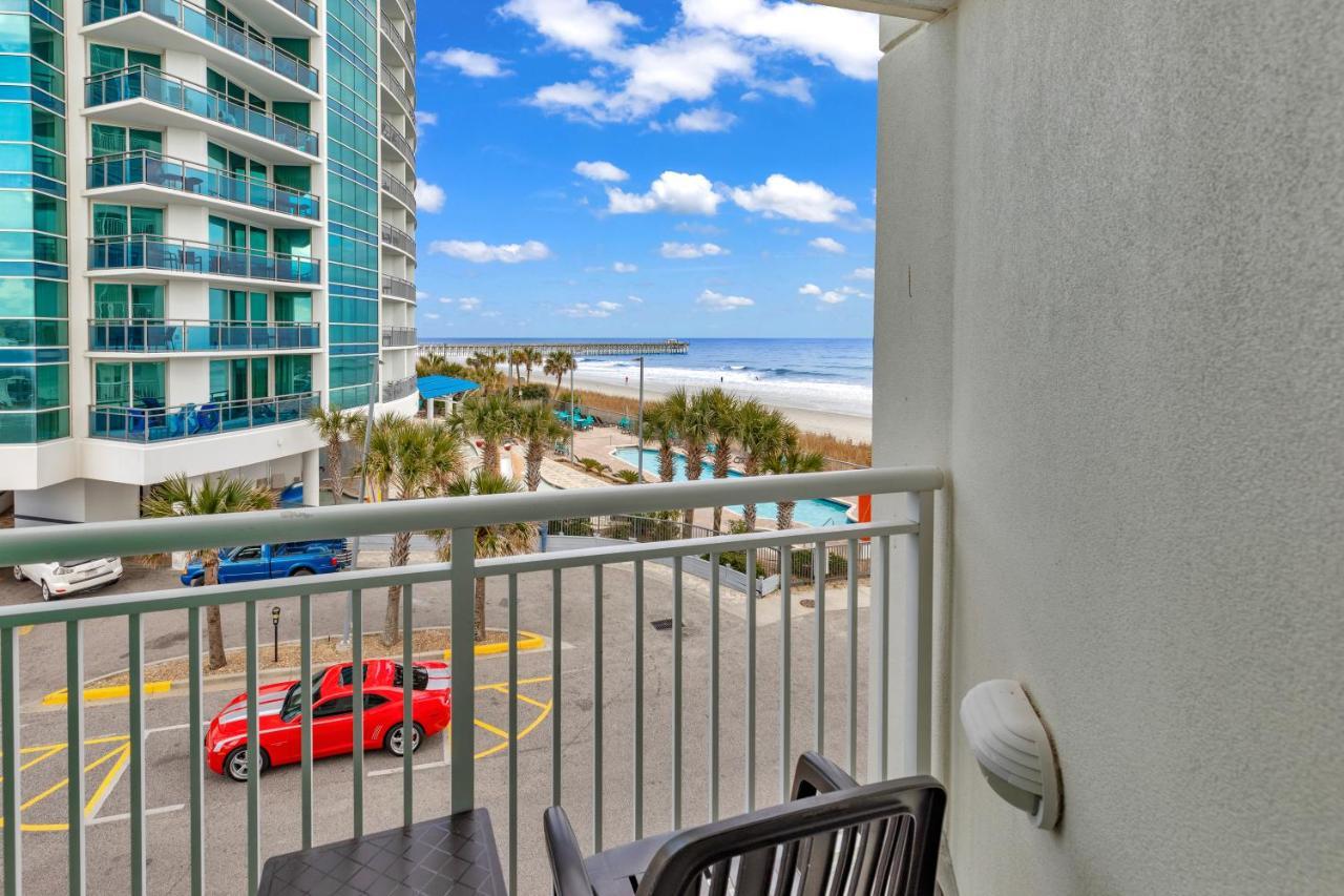 Sandy Beach Resort Myrtle Beach Exteriör bild