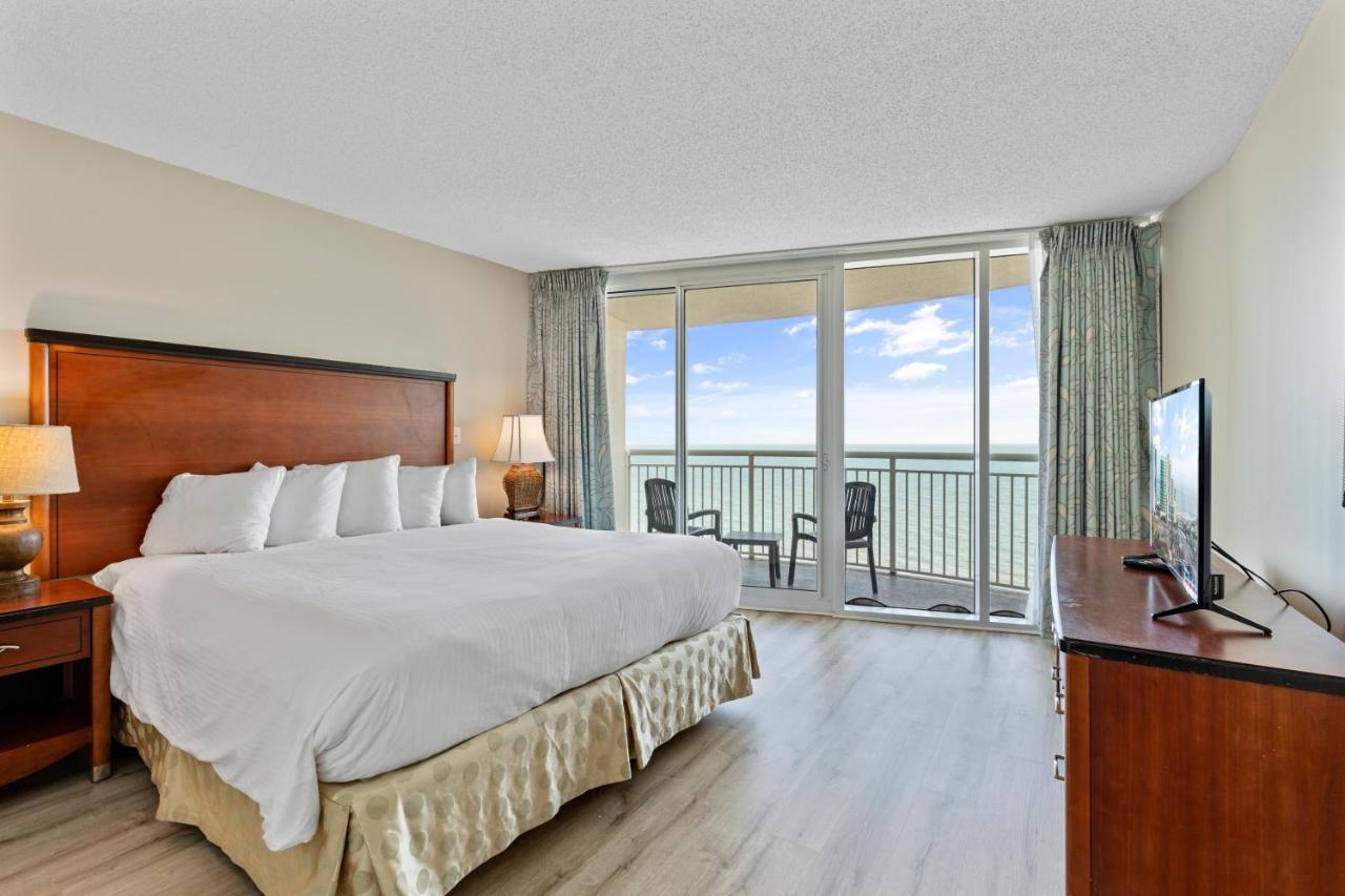 Sandy Beach Resort Myrtle Beach Exteriör bild