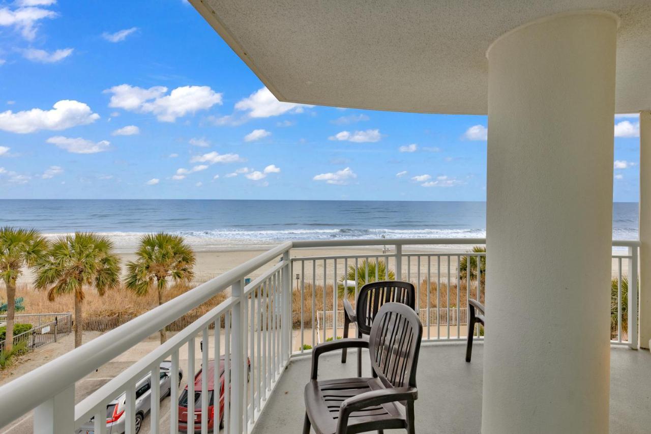 Sandy Beach Resort Myrtle Beach Exteriör bild