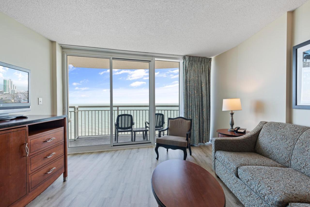 Sandy Beach Resort Myrtle Beach Exteriör bild