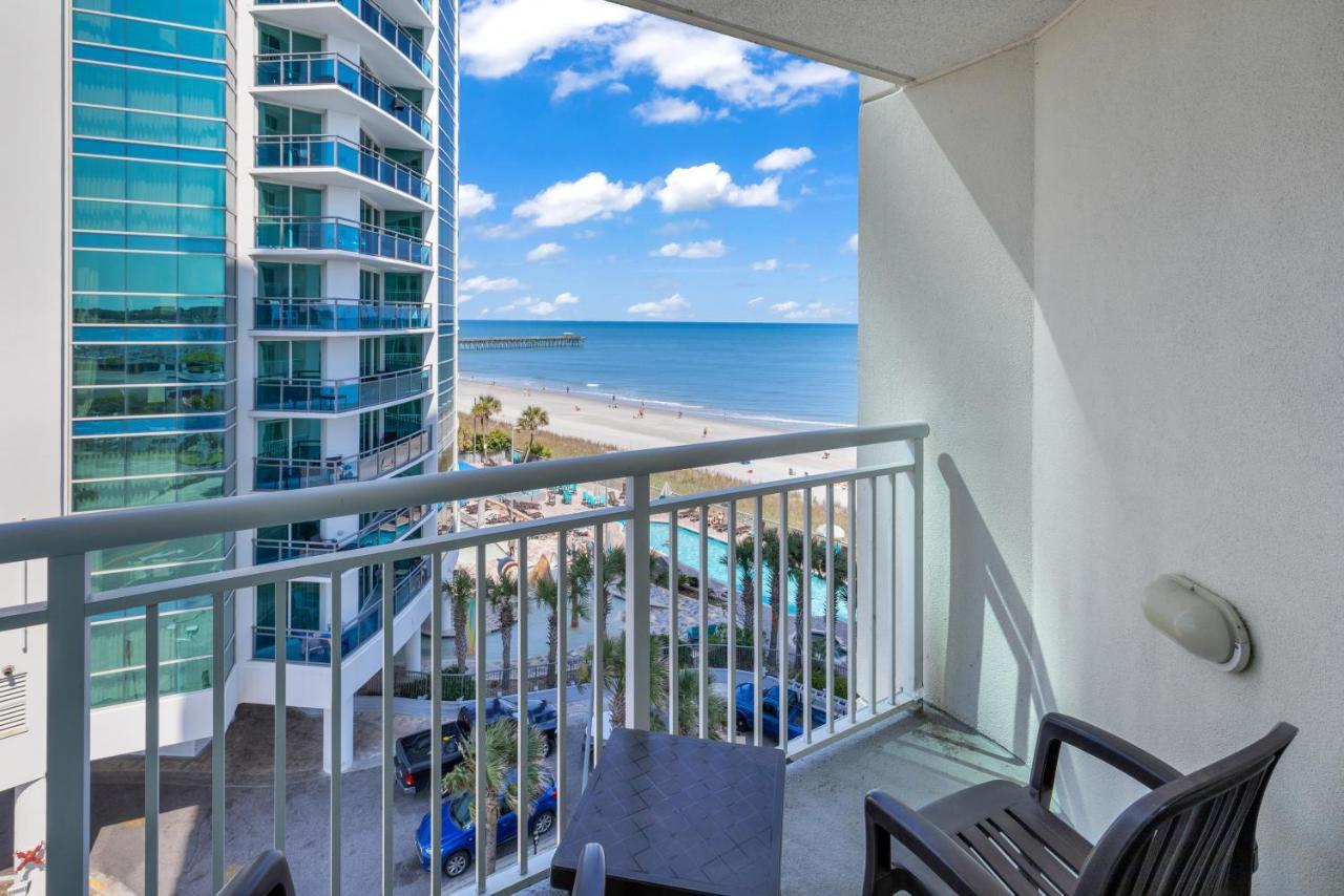 Sandy Beach Resort Myrtle Beach Exteriör bild
